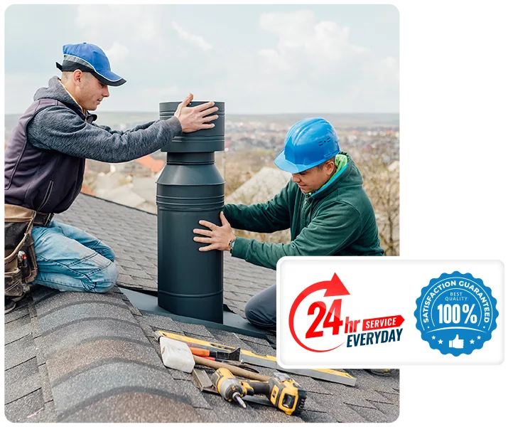 Chimney & Fireplace Installation And Repair in Shelby, NC