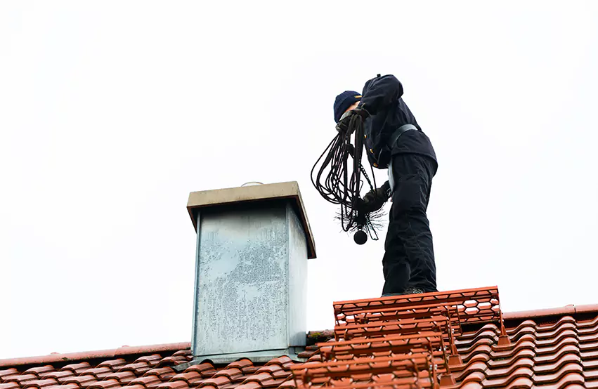 Chimney & Fireplace Sweeps in Shelby, NC